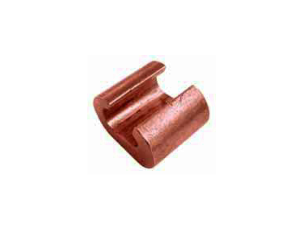 Copper Compression Type “C” Crimp Connectors