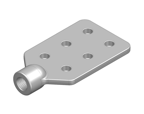 Spade Terminal TIN Plated