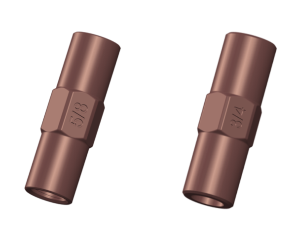 Threaded & Threadless Connector