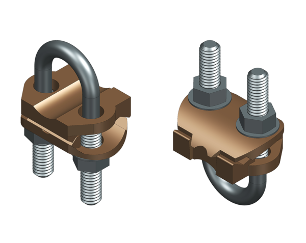 U Bolt Road To Cable Clamp Type - GUV