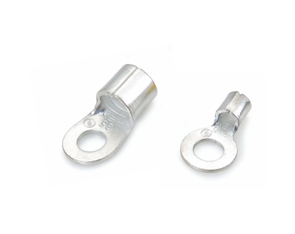 Tinned Copper Ring Type Cable Terminal Ends
