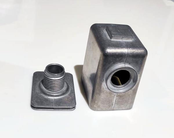 Zinc Electrical Parts