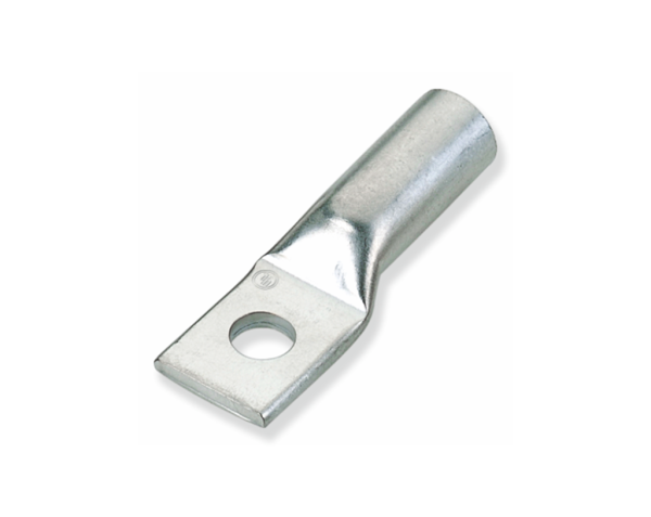 Copper Compression lugs - Short barrel, one holes