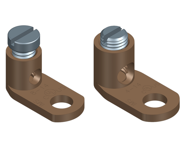 Singe Hole Solderless Lug
