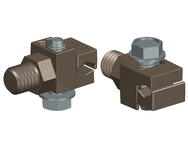 Vise Type Clamp