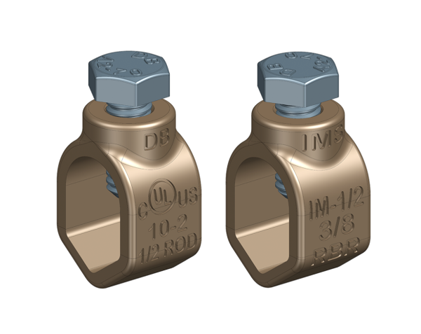 Ground Rod Clamp
