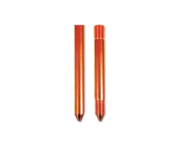 Copper Bonded Grounding Rods